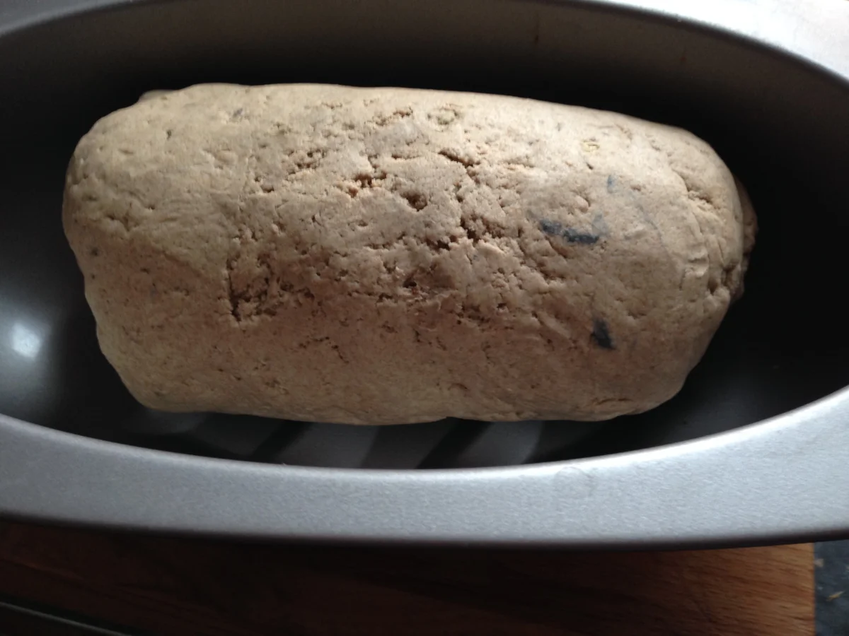 Rezept: Roggenbrot Bild Nr. 1743 Roggenbrot - Rezept - Bild Nr. 1743