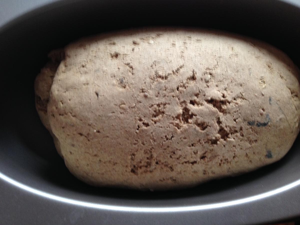 Roggenbrot - Rezept - Bild Nr. 1744