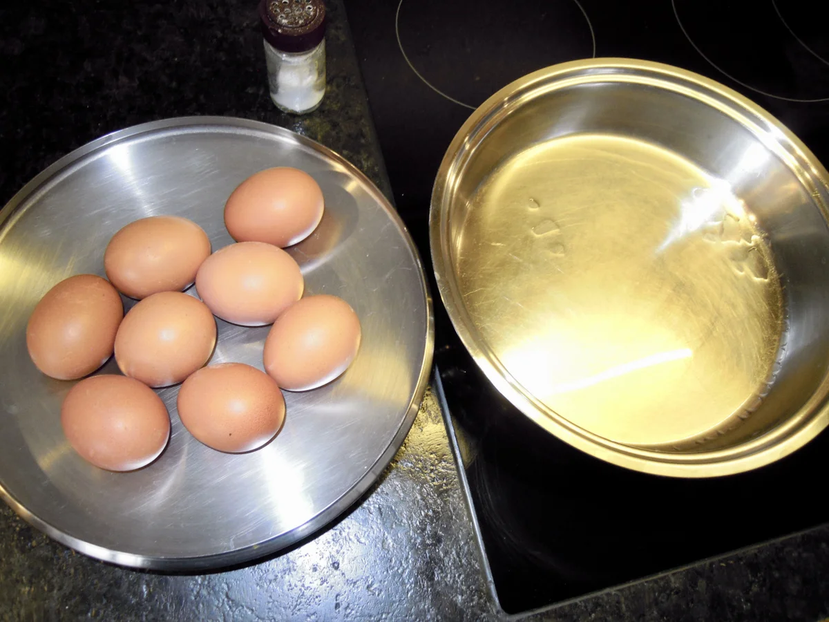 Rezept: Eierspeis Tatschgerl Bild Nr. 1740 Eierspeis Tatschgerl - Rezept - Bild Nr. 1740