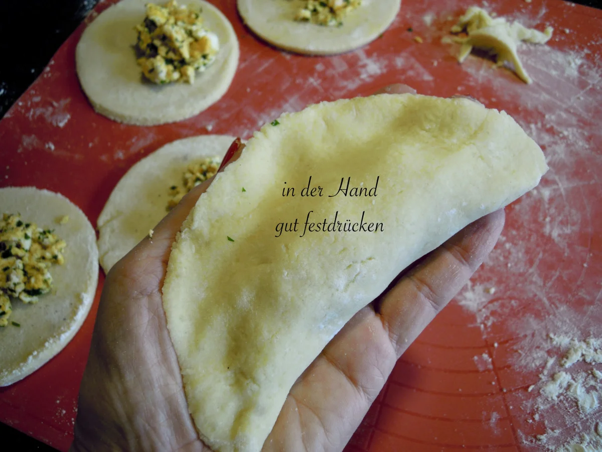 Rezept: Eierspeis Tatschgerl Bild Nr. 1743 Eierspeis Tatschgerl - Rezept - Bild Nr. 1743