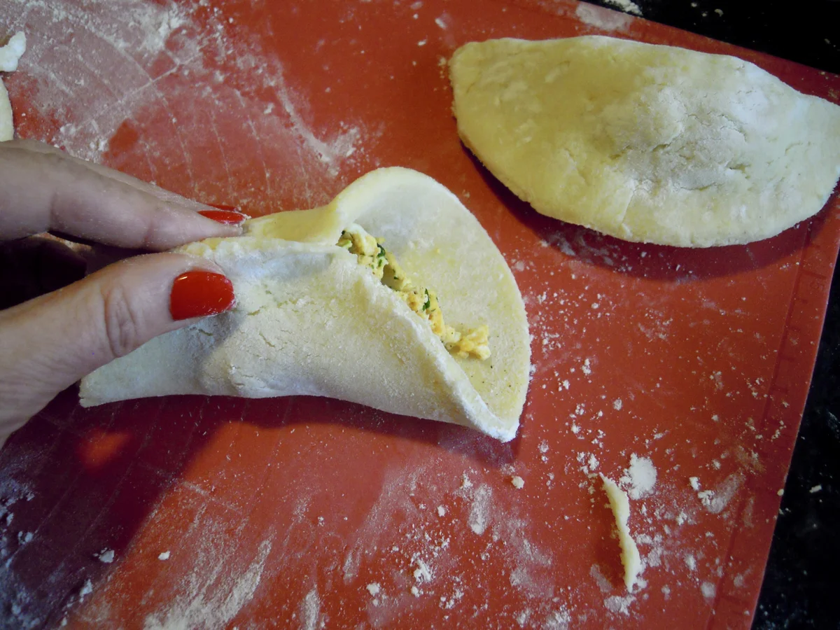 Rezept: Eierspeis Tatschgerl Bild Nr. 1744 Eierspeis Tatschgerl - Rezept - Bild Nr. 1744