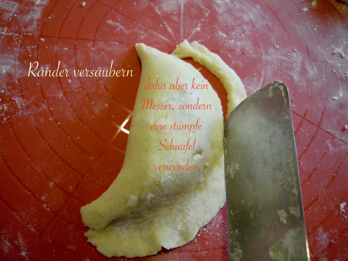 Rezept: Eierspeis Tatschgerl Bild Nr. 1745 Eierspeis Tatschgerl - Rezept - Bild Nr. 1745