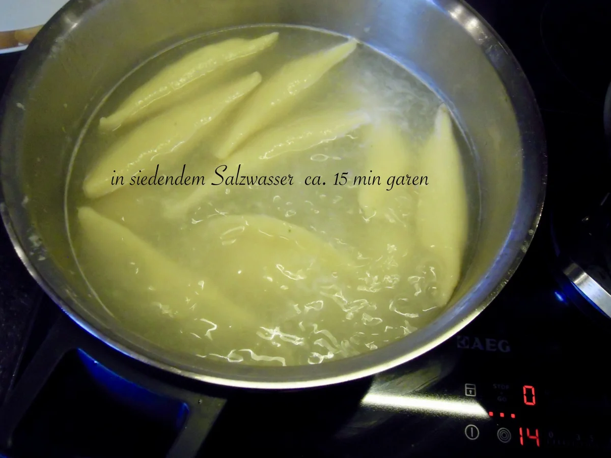 Rezept: Eierspeis Tatschgerl Bild Nr. 1748 Eierspeis Tatschgerl - Rezept - Bild Nr. 1748