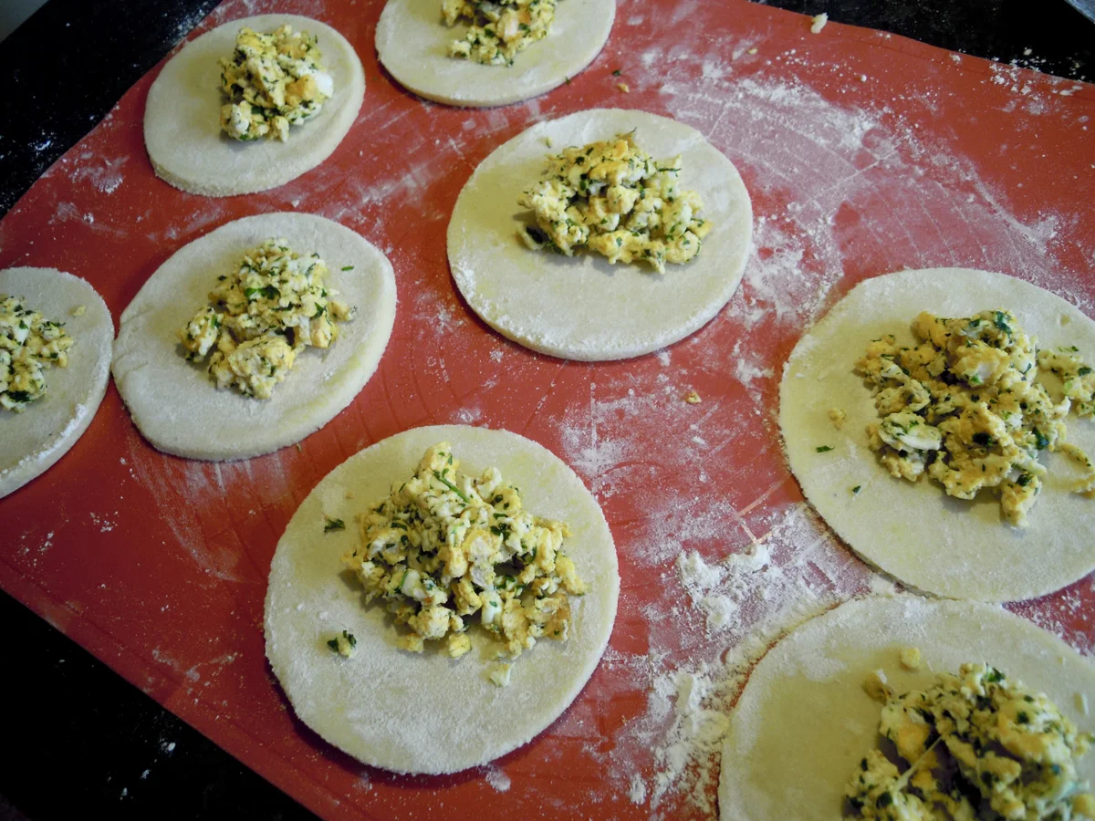 Rezept: Eierspeis Tatschgerl Bild Nr. 1750 Eierspeis Tatschgerl - Rezept - Bild Nr. 1750