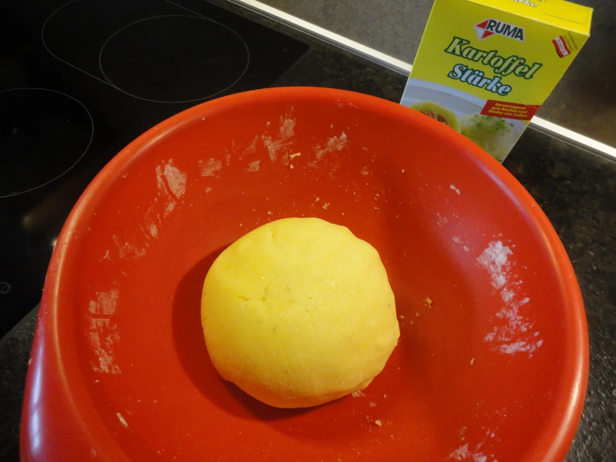 Rezept: Eierspeis Tatschgerl Bild Nr. 1824 Eierspeis Tatschgerl - Rezept - Bild Nr. 1824