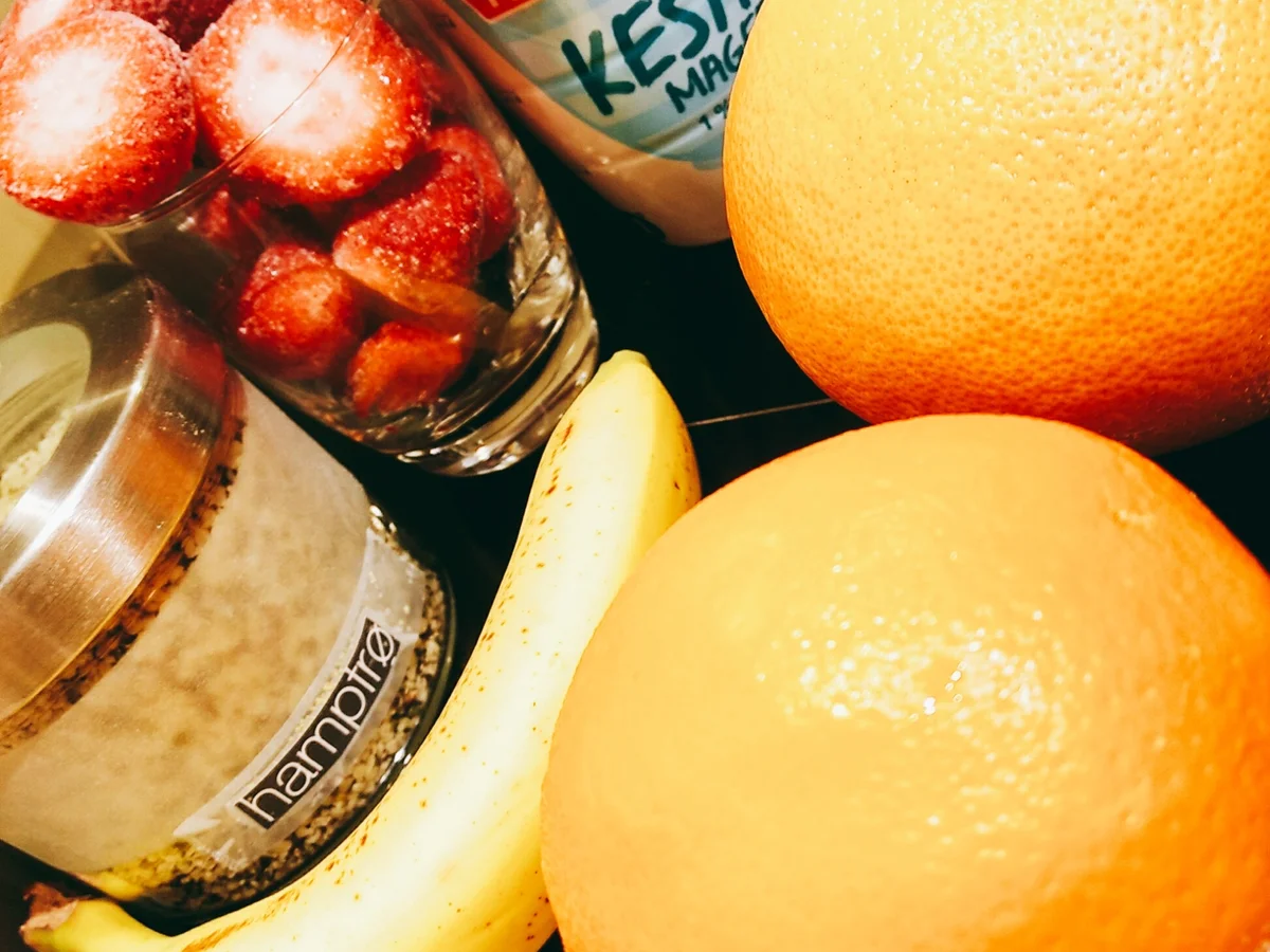 BiNe` S GRAPEFRUIT - SMOOTHIE - Rezept - Bild Nr. 2