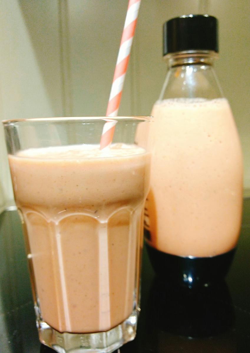 BiNe` S GRAPEFRUIT - SMOOTHIE - Rezept - Bild Nr. 1739