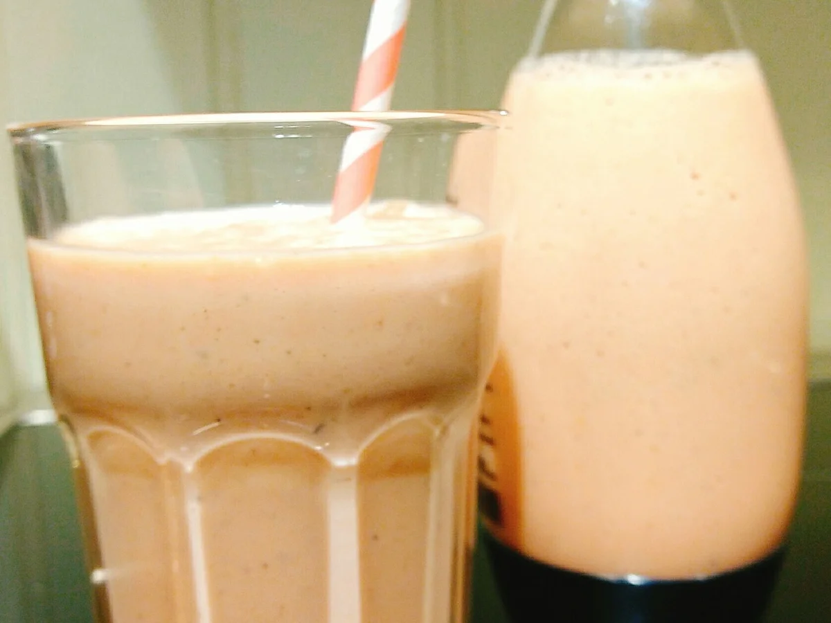 BiNe` S GRAPEFRUIT - SMOOTHIE - Rezept - Bild Nr. 1739