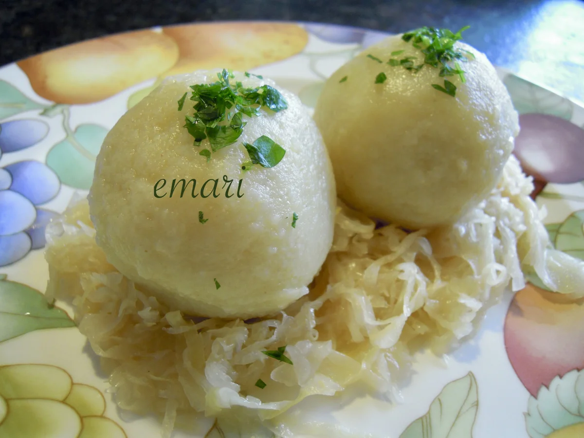 Grammel Knödel - Rezept - Bild Nr. 1740