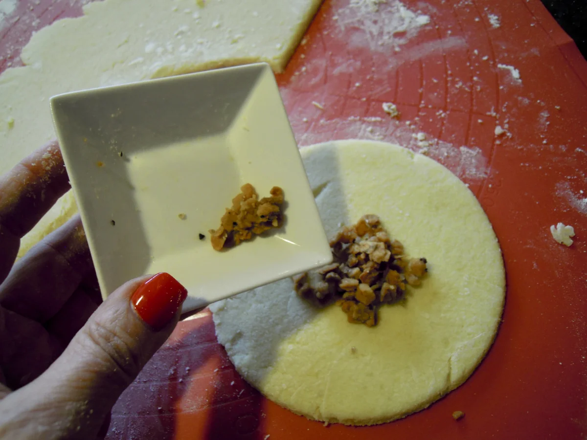 Grammel Knödel - Rezept - Bild Nr. 1741