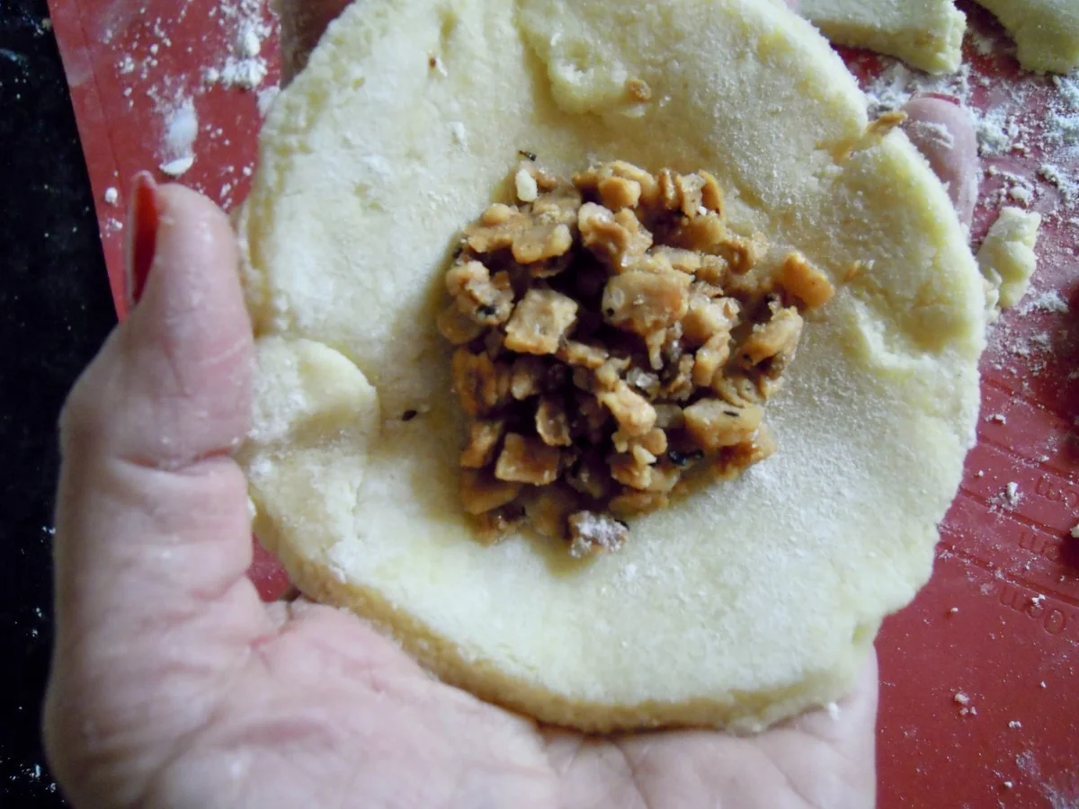 Grammel Knödel - Rezept - Bild Nr. 1742