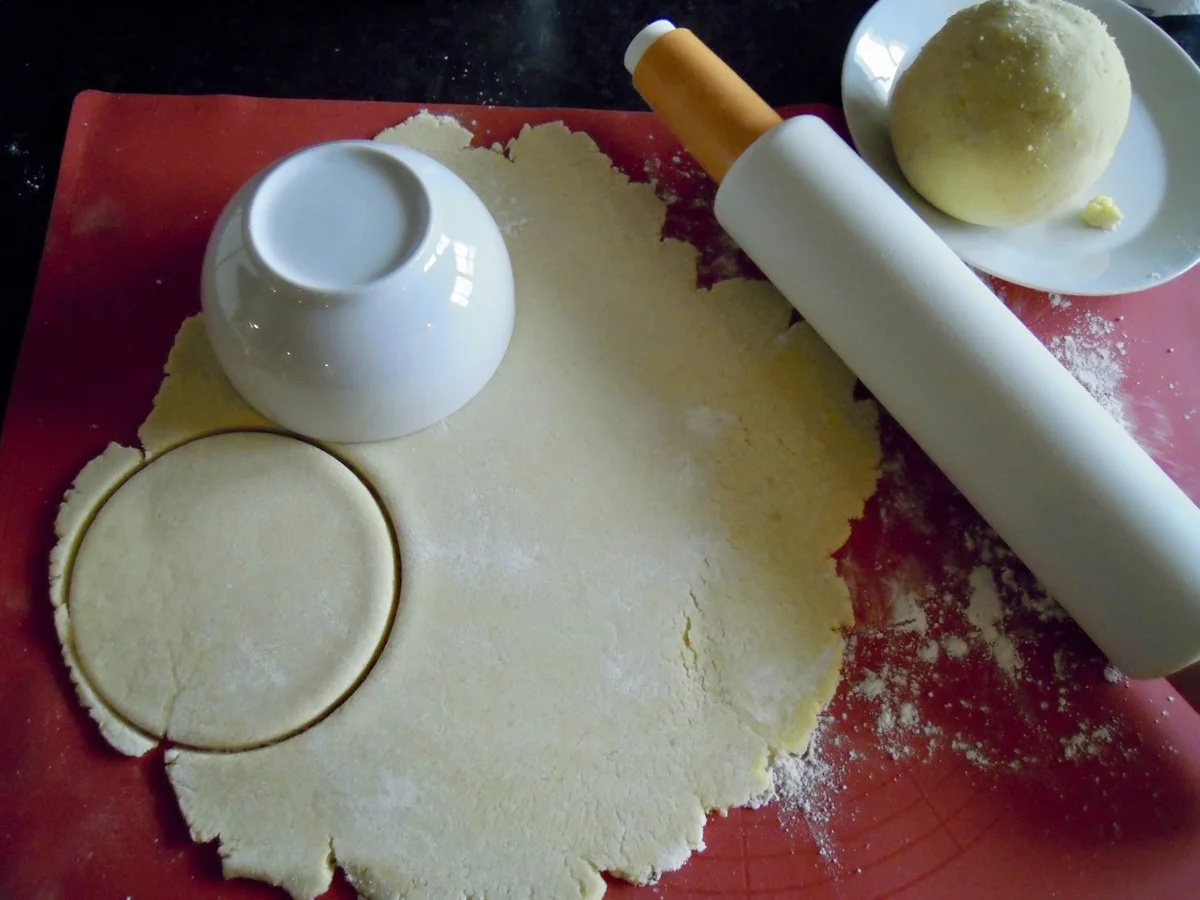 Grammel Knödel - Rezept - Bild Nr. 1743