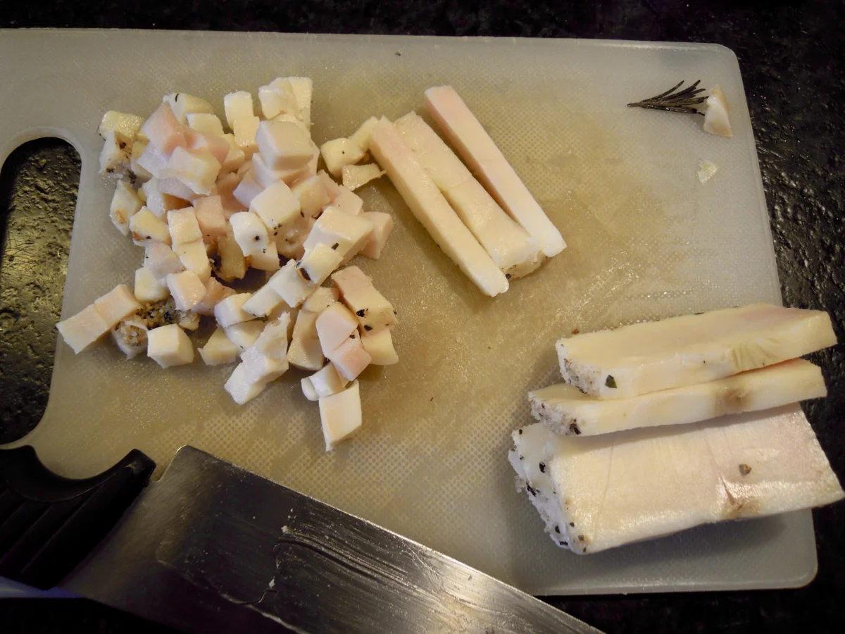 Grammel Knödel - Rezept - Bild Nr. 1746