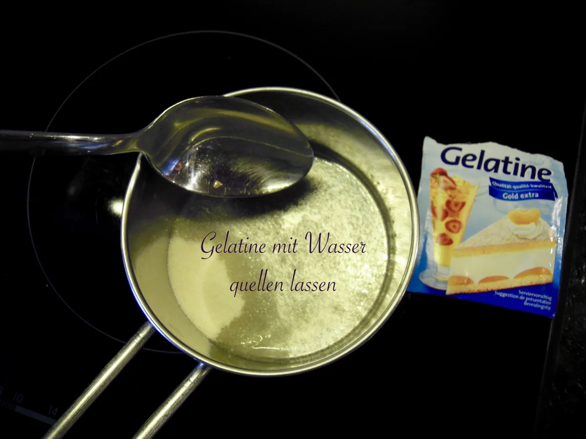 Heidelbeer Charlotte - Rezept - Bild Nr. 1747