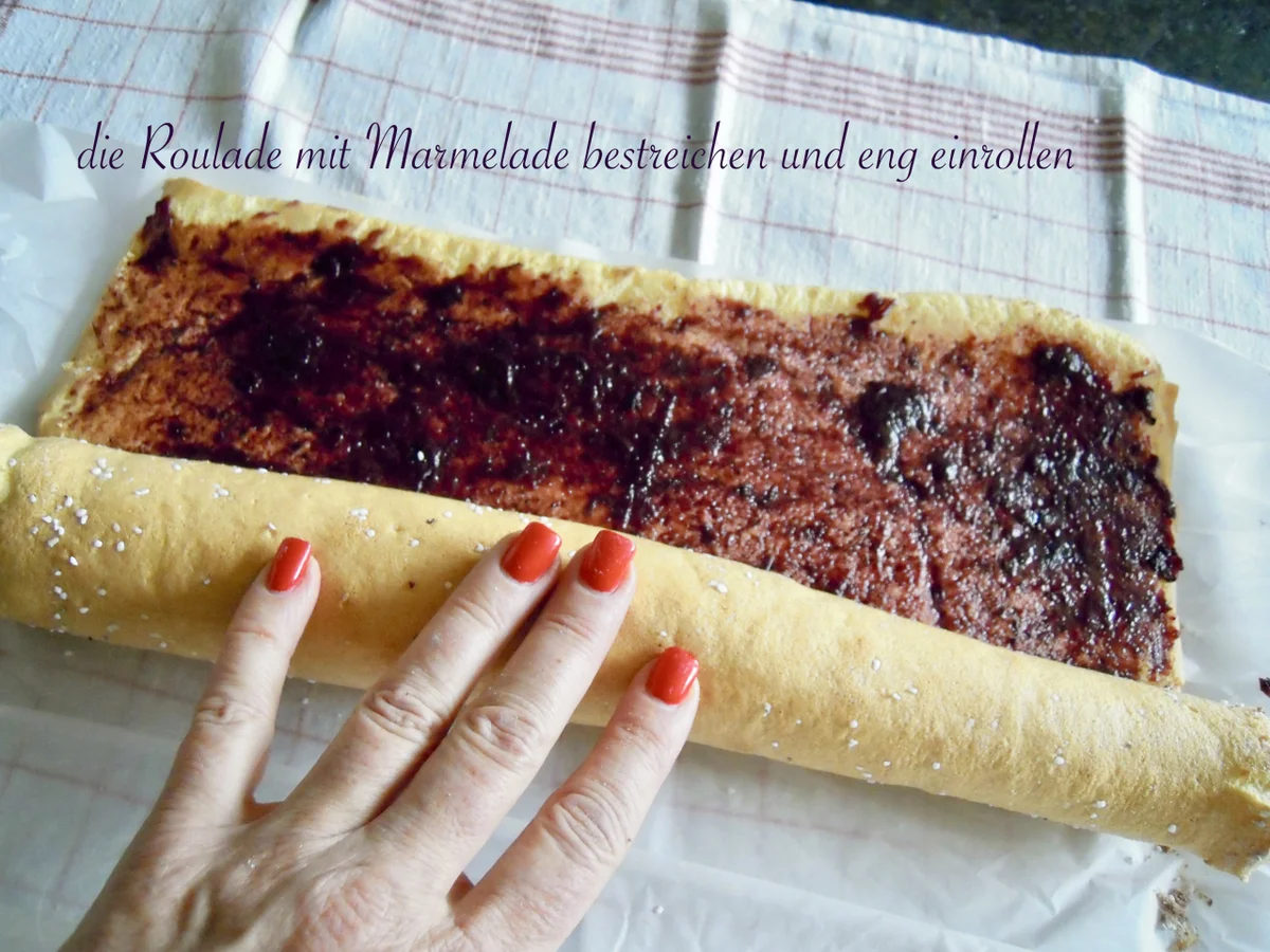 Heidelbeer Charlotte - Rezept - Bild Nr. 1750