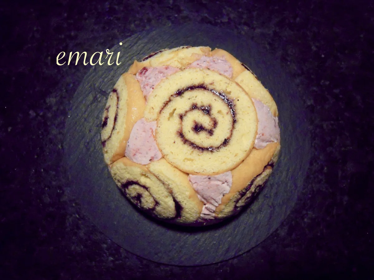 Heidelbeer Charlotte - Rezept - Bild Nr. 1742