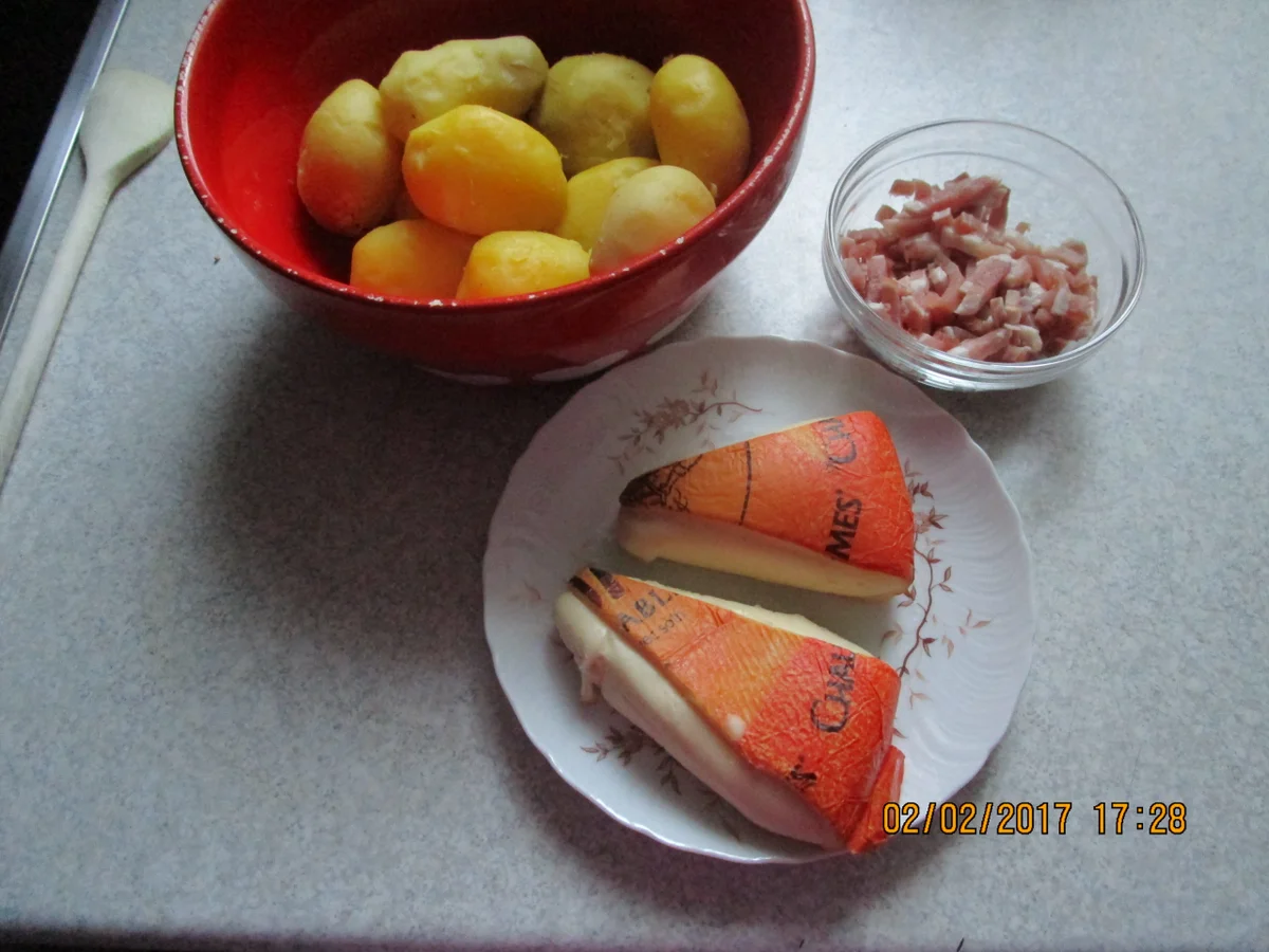 Rezept: Kartoffel-Käse-Gratin Bild Nr. 1744 Kartoffel-Käse-Gratin - Rezept - Bild Nr. 1744