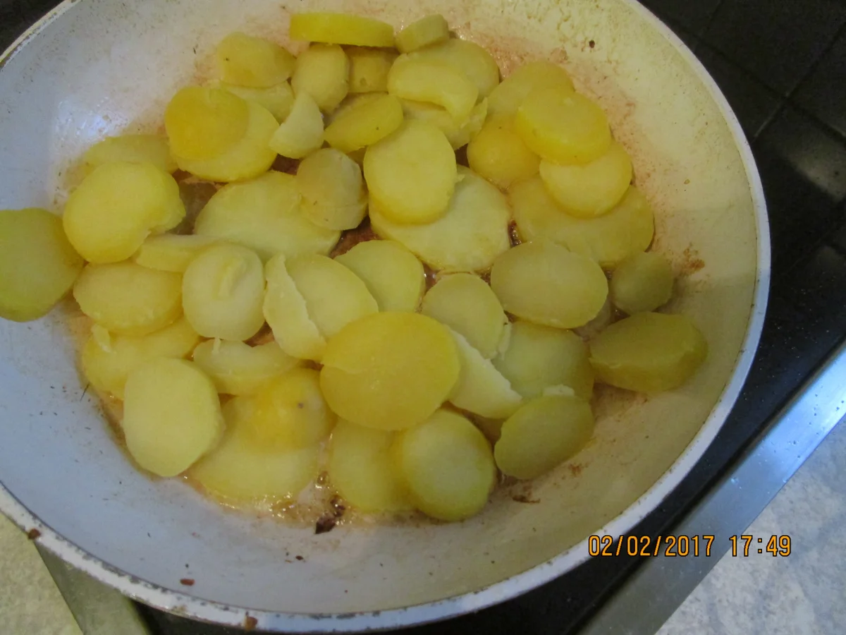 Rezept: Kartoffel-Käse-Gratin Bild Nr. 1751 Kartoffel-Käse-Gratin - Rezept - Bild Nr. 1751