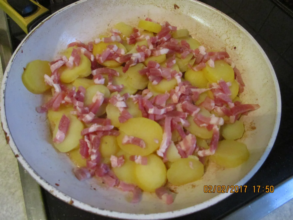 Rezept: Kartoffel-Käse-Gratin Bild Nr. 1753 Kartoffel-Käse-Gratin - Rezept - Bild Nr. 1753