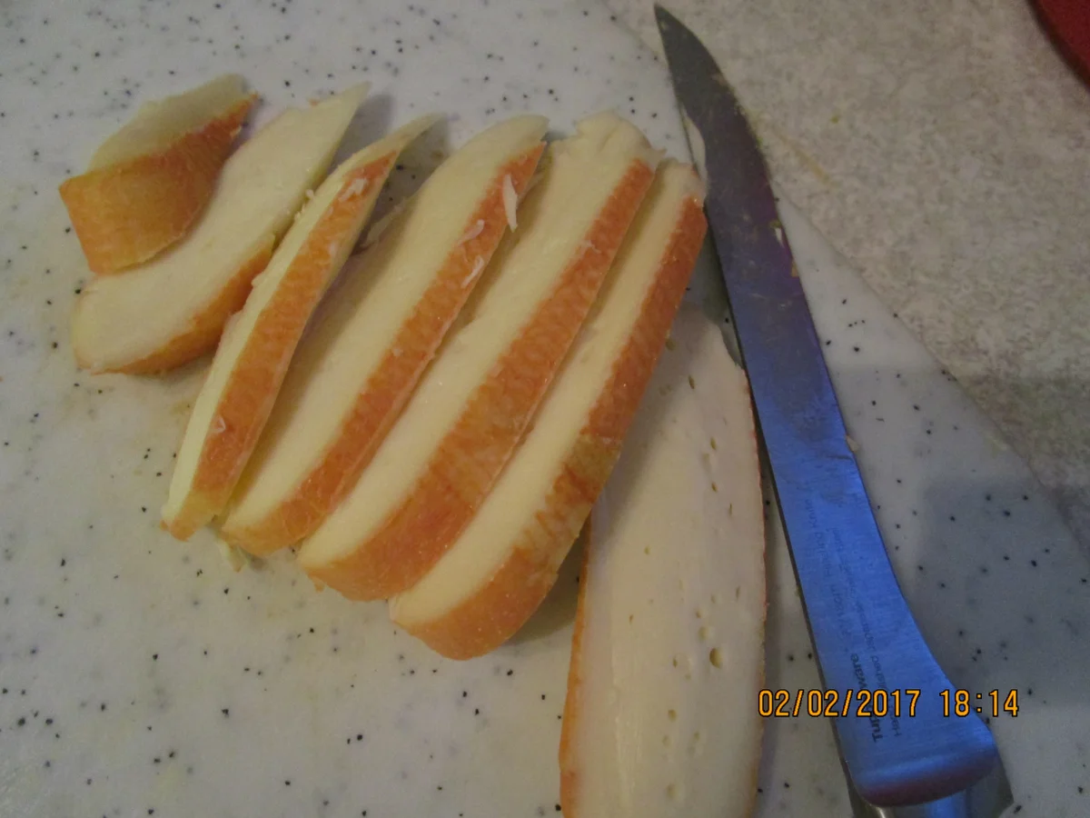 Rezept: Kartoffel-Käse-Gratin Bild Nr. 1758 Kartoffel-Käse-Gratin - Rezept - Bild Nr. 1758