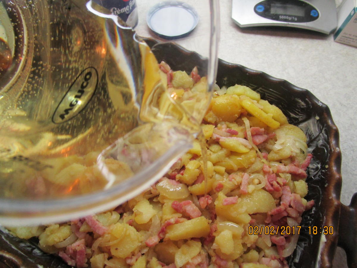 Kartoffel-Käse-Gratin - Rezept - Bild Nr. 1765