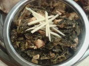 indisch: Palak Paneer - Spinat mit selbstgemachtem Käse - Rezept - Bild Nr. 1738