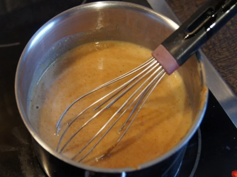 Rezept: Sate-Spieße mit Erdnusssauce und Basmatireis Bild Nr. 1743 Sate-Spieße mit Erdnusssauce und Basmatireis - Rezept - Bild Nr. 1743