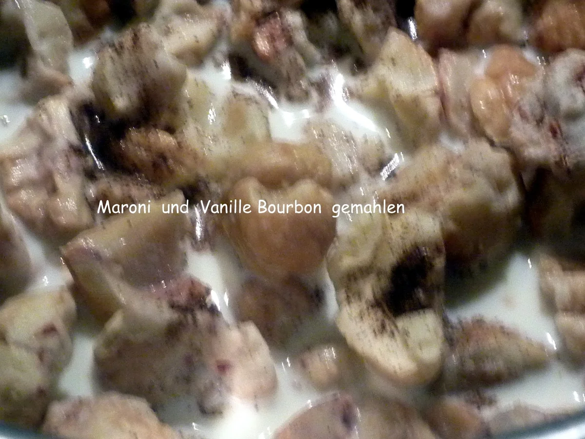 Maroni Glace à la Robert - Rezept - Bild Nr. 1740