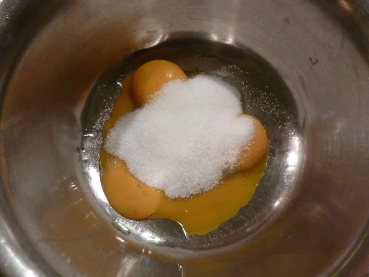 Maroni Glace à la Robert - Rezept - Bild Nr. 1745