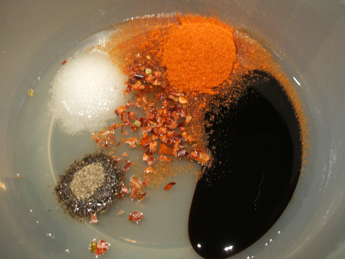 Rezept: Geflügel: Knusperkeulen Bild Nr. 1741 Geflügel: Knusperkeulen - Rezept - Bild Nr. 1741