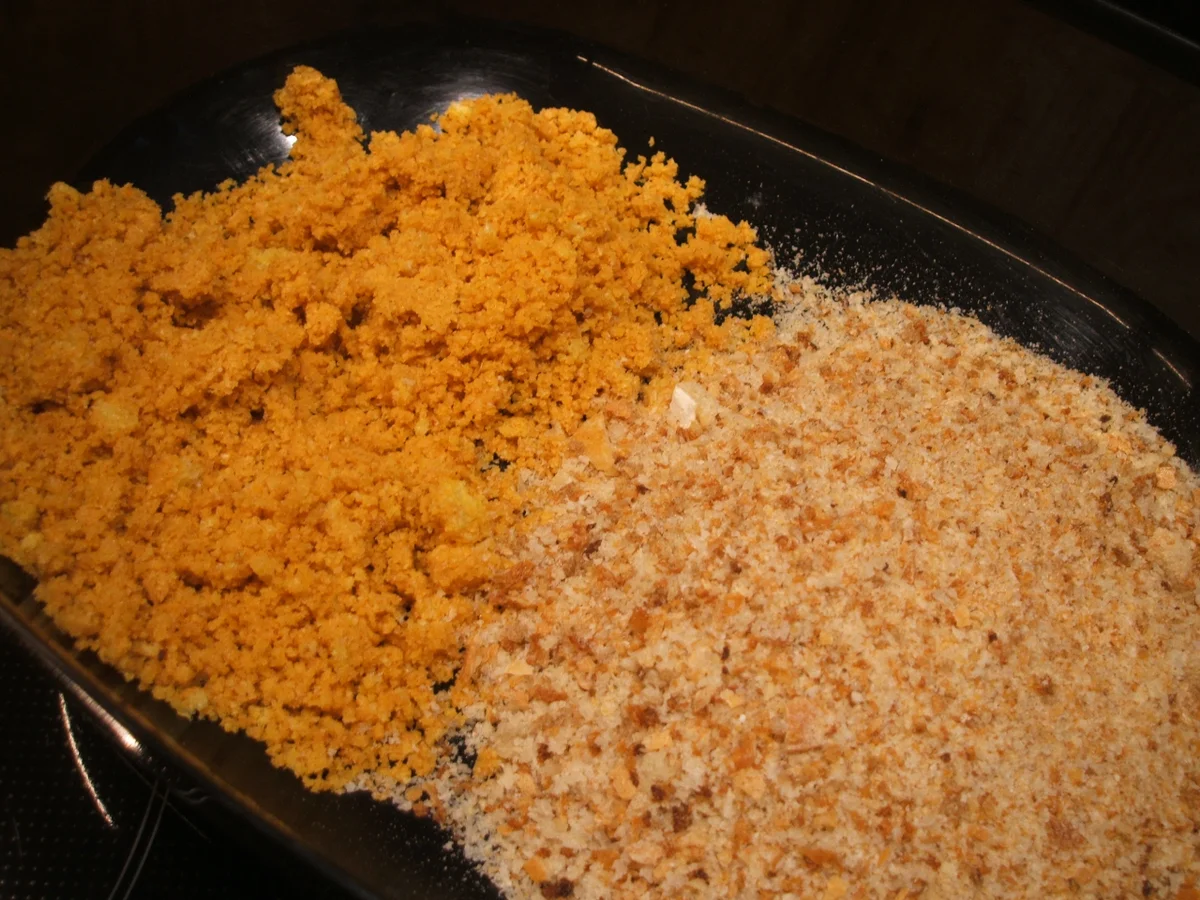 Rezept: Geflügel: Knusperkeulen Bild Nr. 1744 Geflügel: Knusperkeulen - Rezept - Bild Nr. 1744