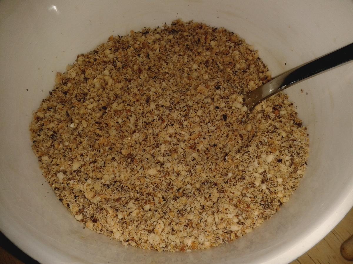 Nuss Nougat Aufstrich - einfach - von Coly-Bree