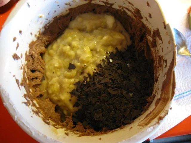 Bananen Rührkuchen - Rezept - Bild Nr. 7