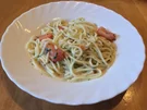 Camembert - Spaghetti - Rezept - Bild Nr. 1740