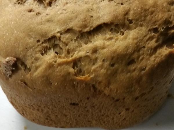 Kommissbrot aus dem BBA - einfach - von cockingcool