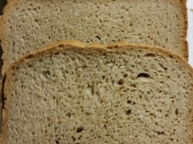 Kommissbrot aus dem BBA - einfach - von cockingcool
