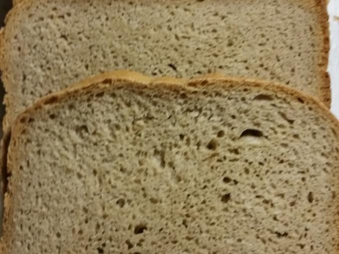 Kommissbrot aus dem BBA - einfach - von cockingcool