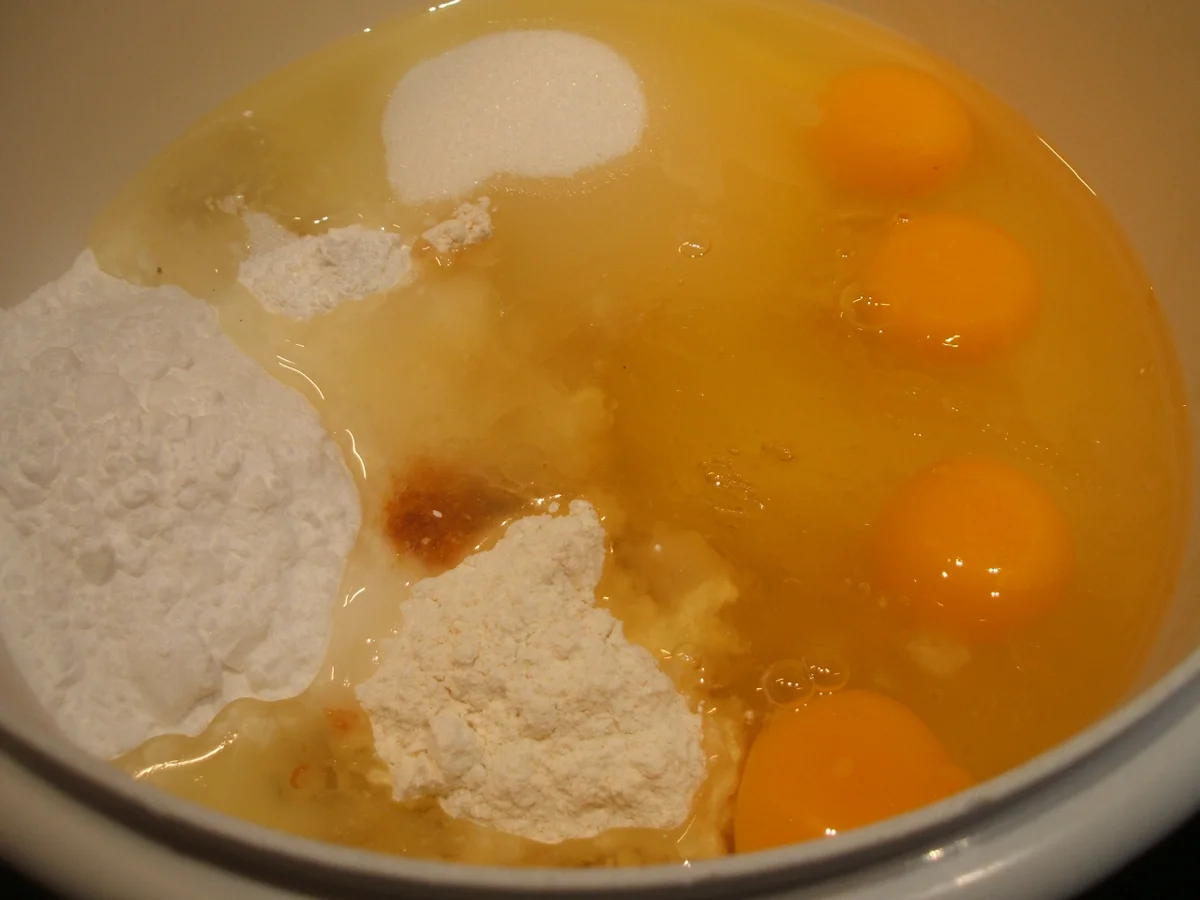 Backen: Limoncello-Kuchen - Rezept - Bild Nr. 1741