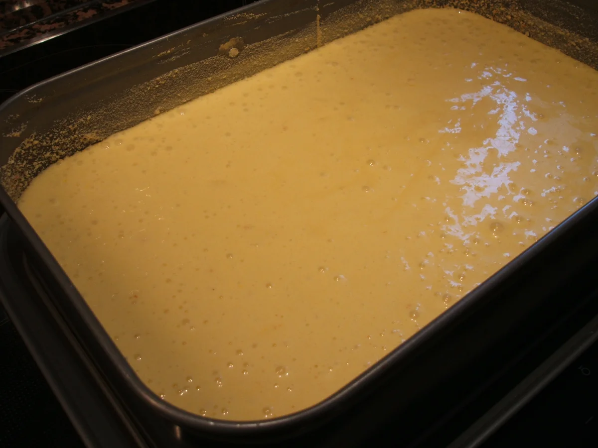 Backen: Limoncello-Kuchen - Rezept - Bild Nr. 1742