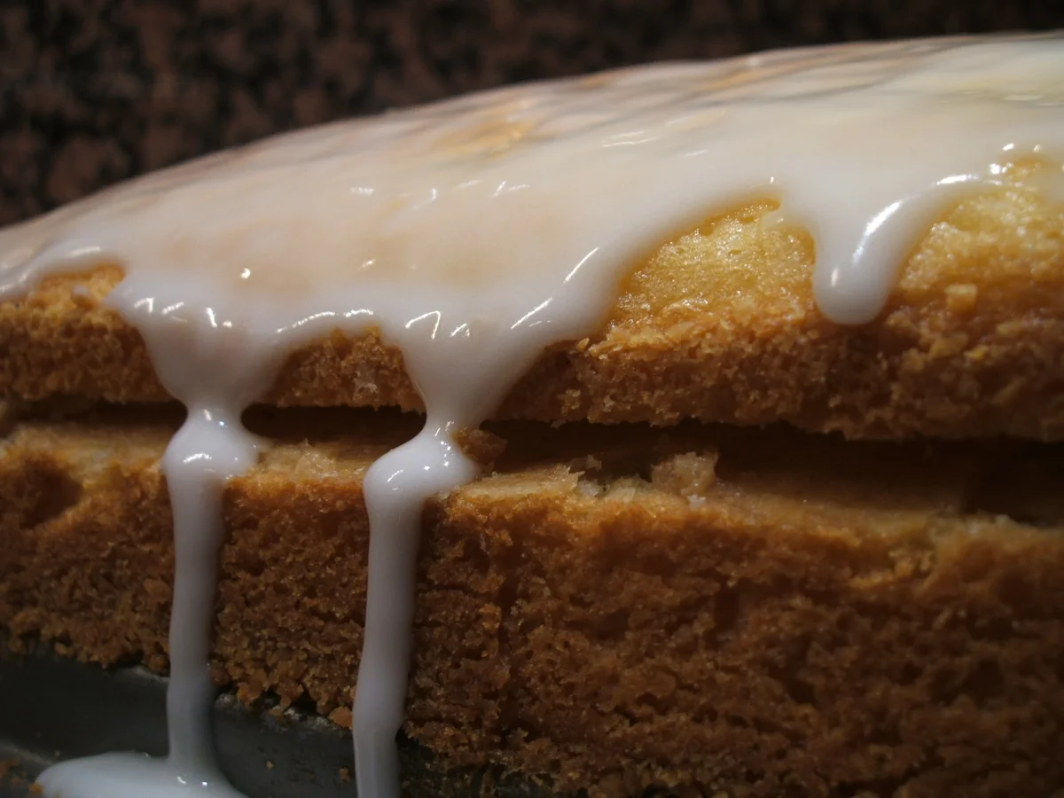 Backen: Limoncello-Kuchen - Rezept - Bild Nr. 1748