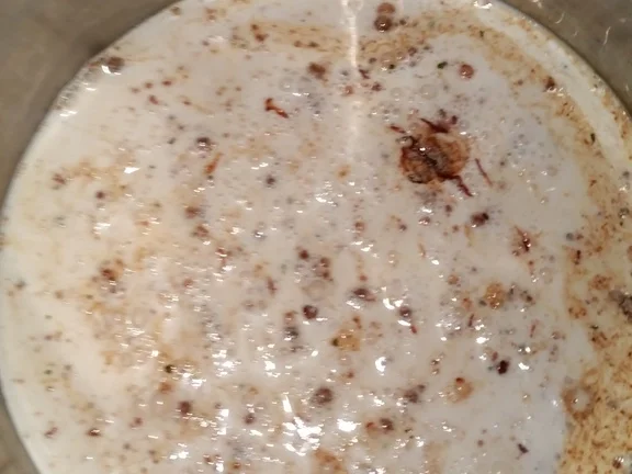 Rezept: Helle Pfeffersosse à la Biggi Bild Nr. 1756 Helle Pfeffersosse à la Biggi - Rezept - Bild Nr. 1756