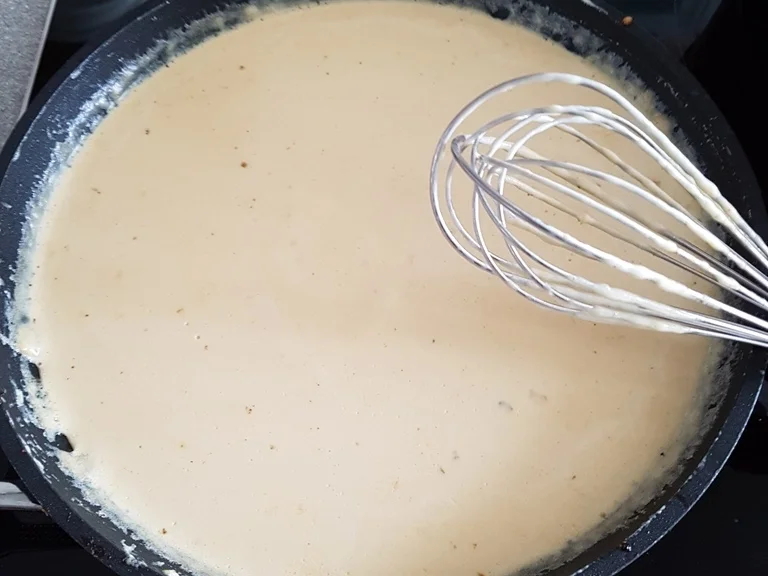 Rezept: Helle Pfeffersosse à la Biggi Bild Nr. 1757 Helle Pfeffersosse à la Biggi - Rezept - Bild Nr. 1757