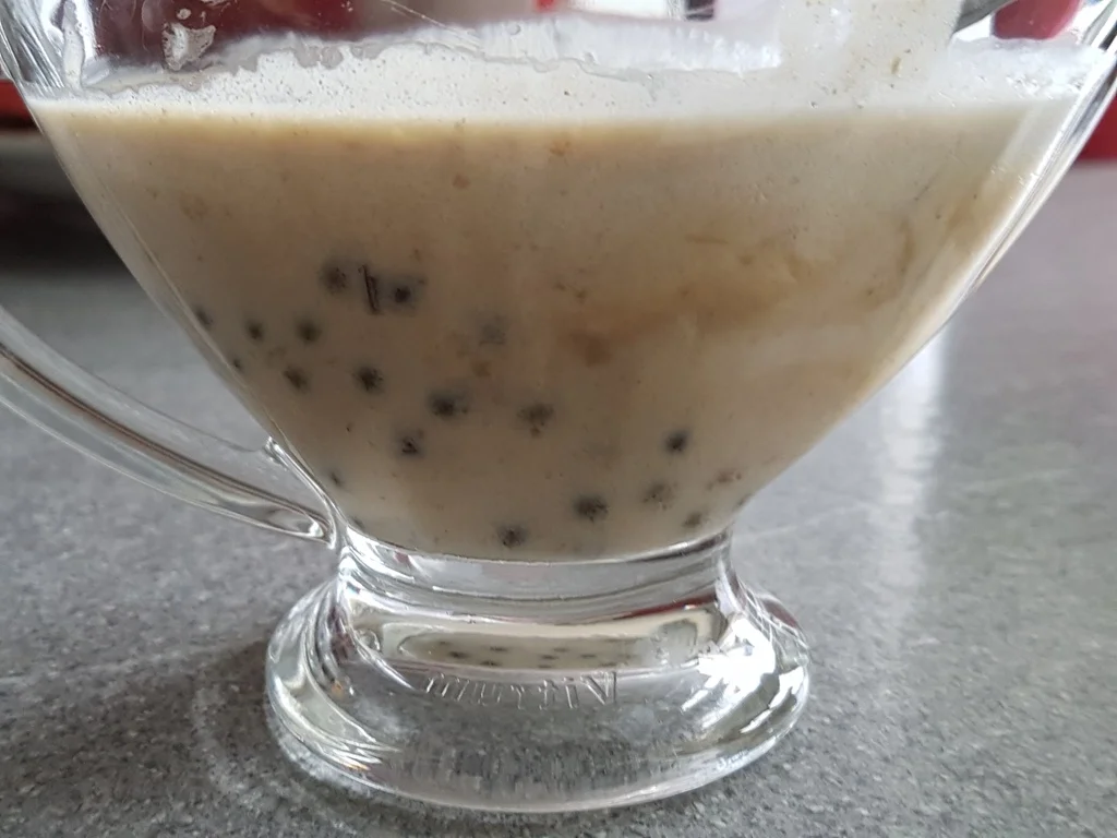 Rezept: Helle Pfeffersosse à la Biggi Bild Nr. 1758 Helle Pfeffersosse à la Biggi - Rezept - Bild Nr. 1758