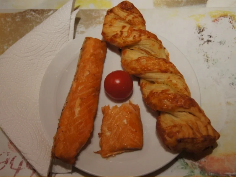 Blitz Fingerfood - Rezept - Bild Nr. 2
