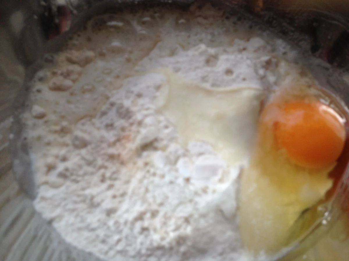 Rezept: Spätzle nach Uroma Maria Bild Nr. 1763 Spätzle nach Uroma Maria - Rezept - Bild Nr. 1763