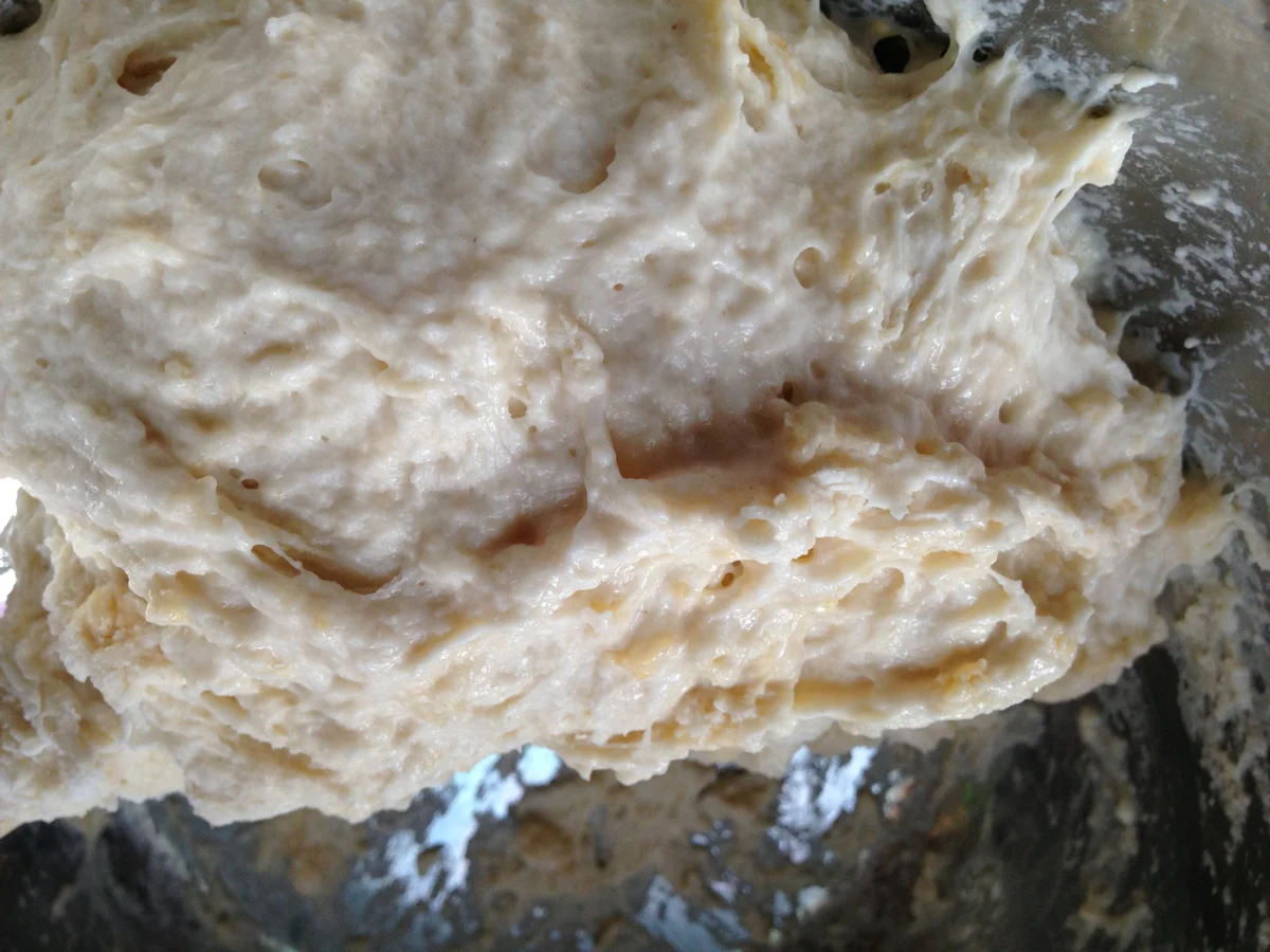 Rezept: Spätzle nach Uroma Maria Bild Nr. 1764 Spätzle nach Uroma Maria - Rezept - Bild Nr. 1764