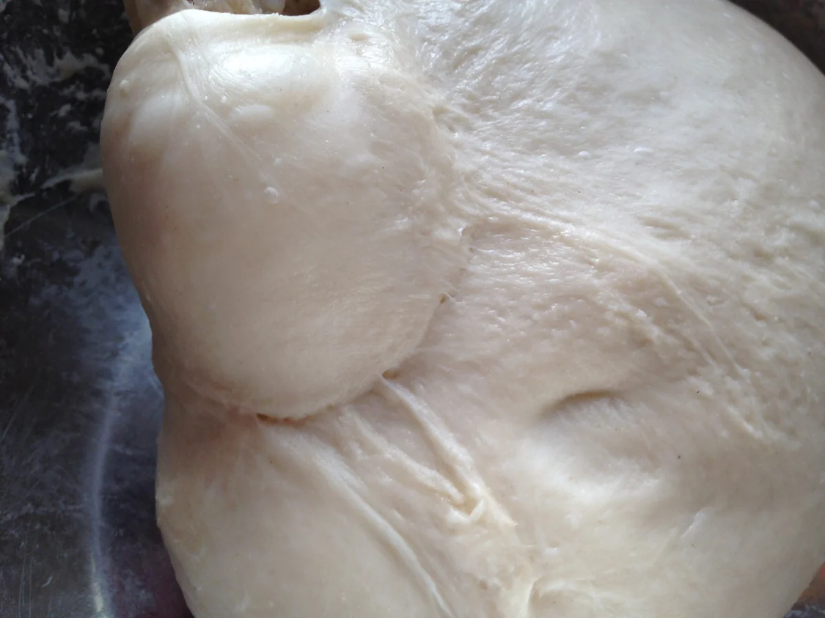 Rezept: Spätzle nach Uroma Maria Bild Nr. 1765 Spätzle nach Uroma Maria - Rezept - Bild Nr. 1765