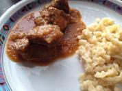 Hirschgulasch - Rezept - Bild Nr. 1762