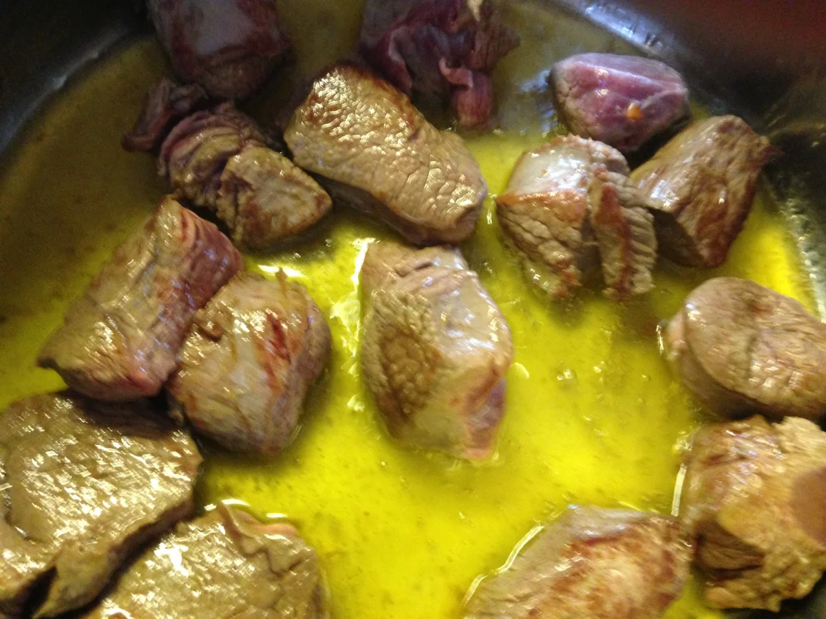 Hirschgulasch - Rezept - Bild Nr. 1767