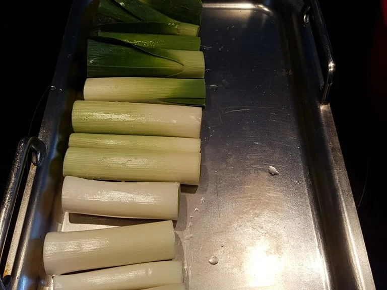 Porree Röllchen (extra zart aber mit Biss) - Rezept - Bild Nr. 1750